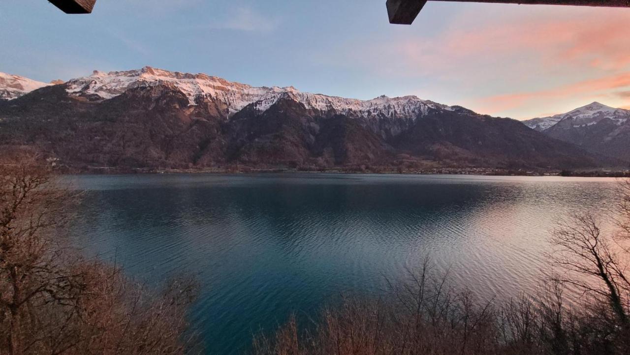 Alpina Boutique Hotel Interlaken - Ringgenberg - Adults Only ! Екстер'єр фото