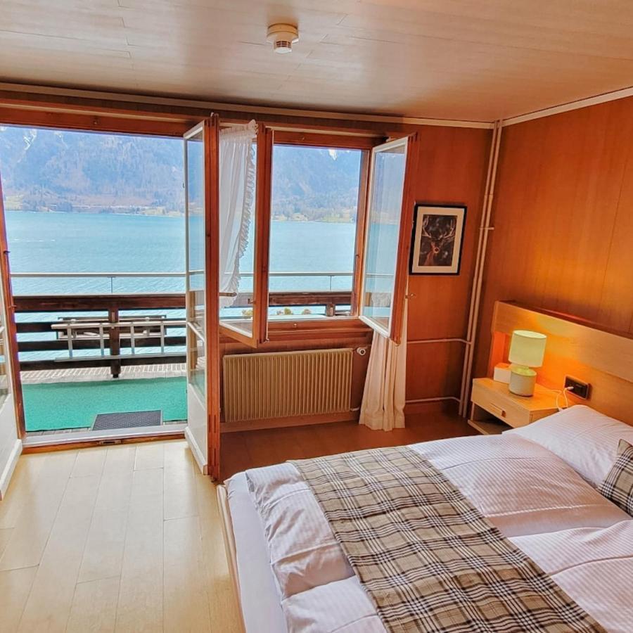 Alpina Boutique Hotel Interlaken - Ringgenberg - Adults Only ! Екстер'єр фото