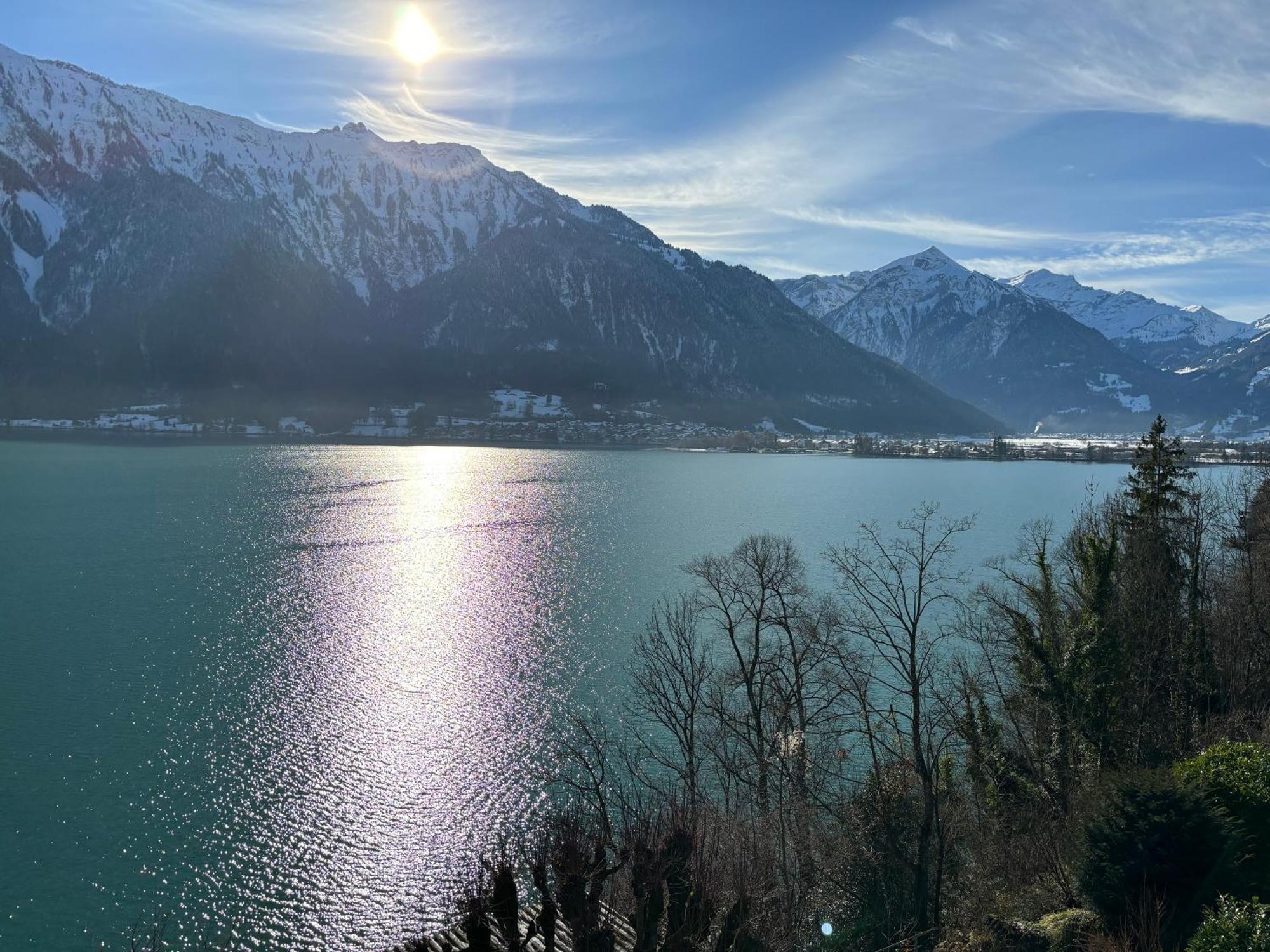Alpina Boutique Hotel Interlaken - Ringgenberg - Adults Only ! Екстер'єр фото
