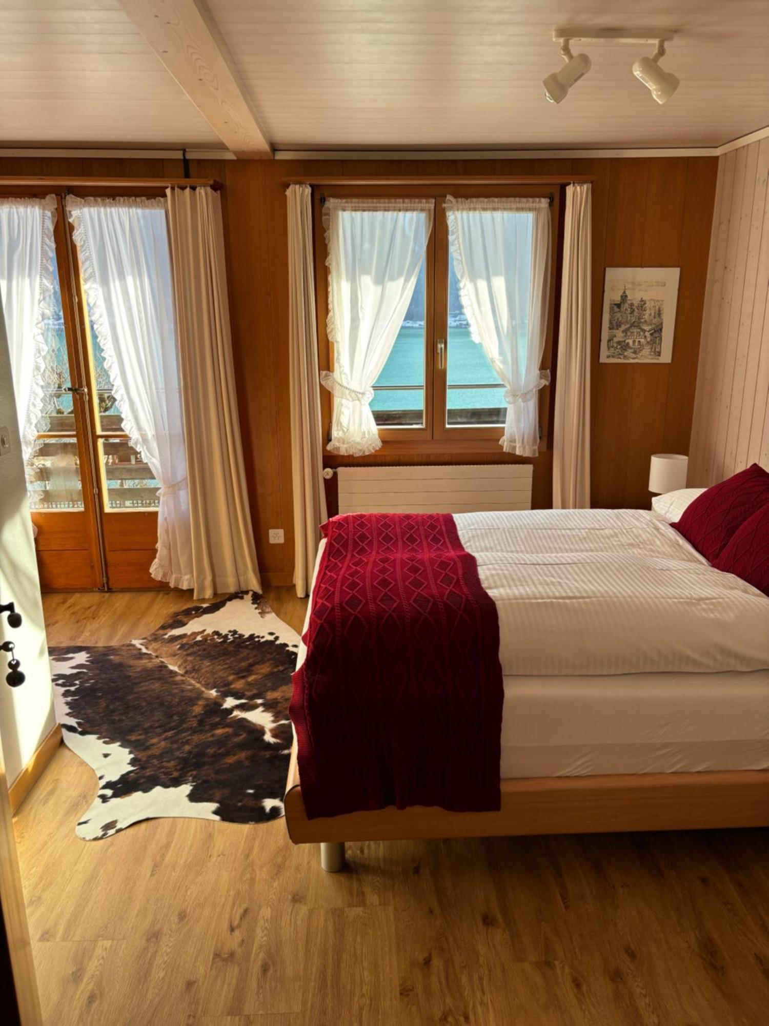 Alpina Boutique Hotel Interlaken - Ringgenberg - Adults Only ! Екстер'єр фото