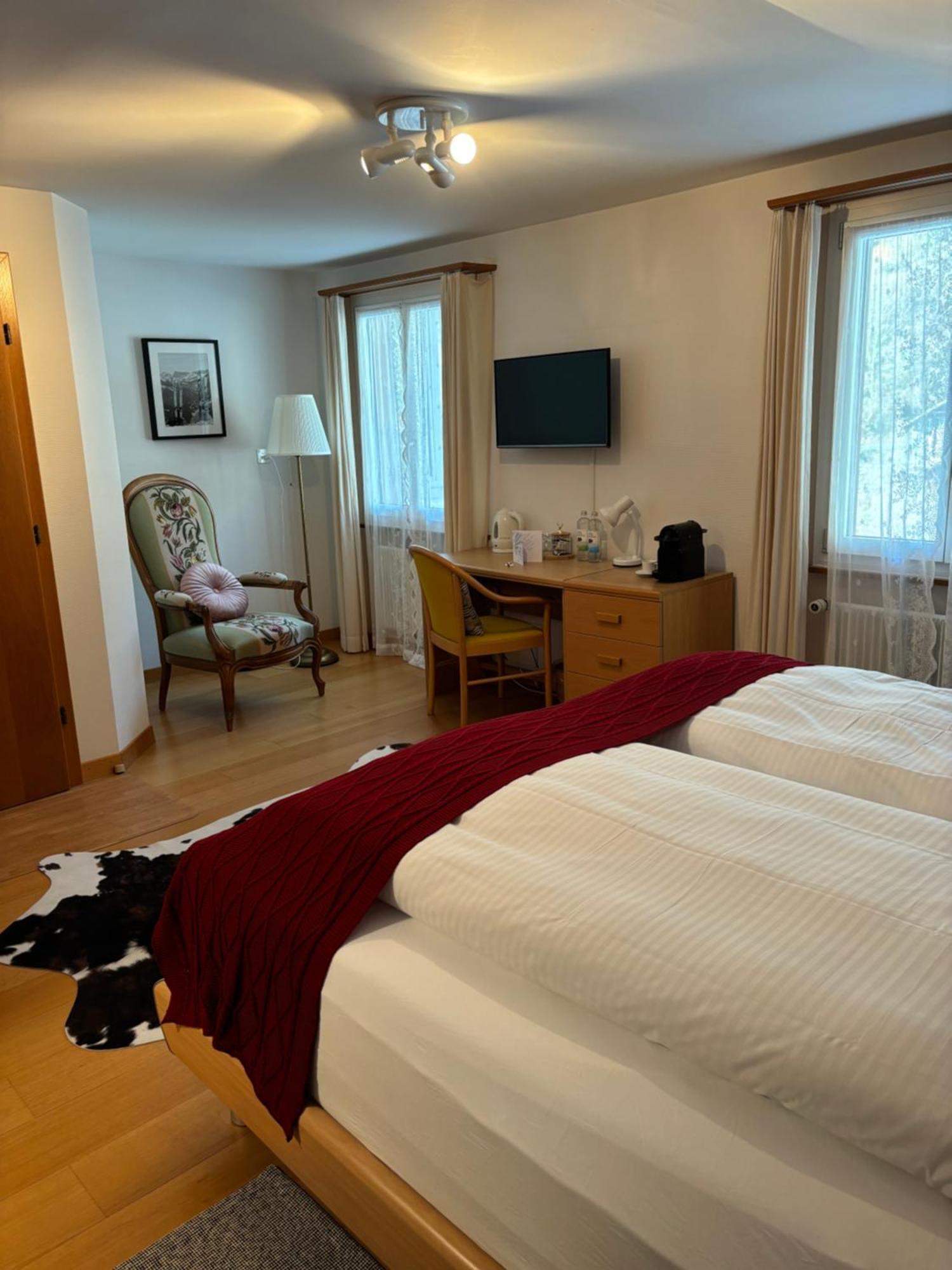 Alpina Boutique Hotel Interlaken - Ringgenberg - Adults Only ! Екстер'єр фото