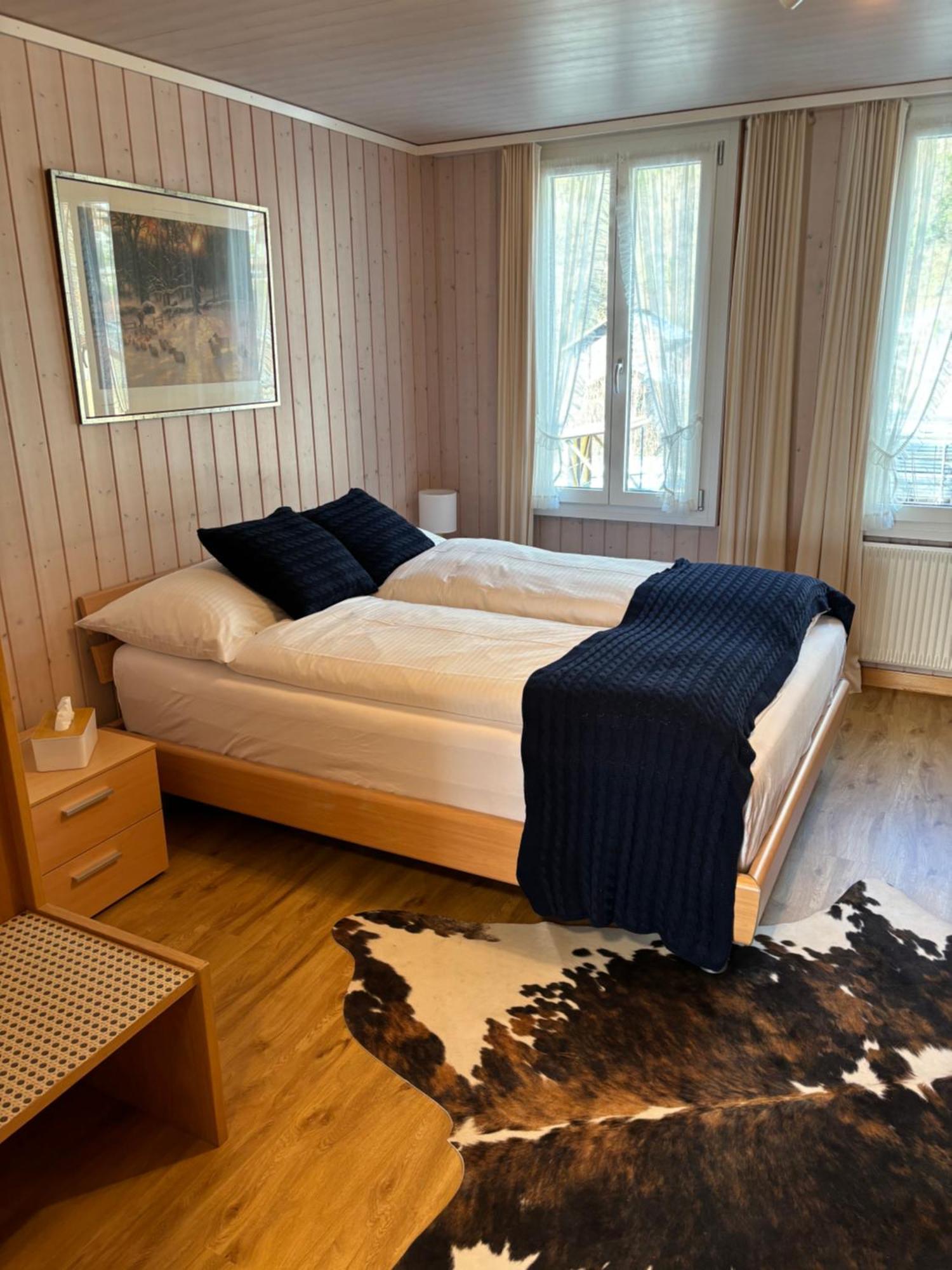 Alpina Boutique Hotel Interlaken - Ringgenberg - Adults Only ! Екстер'єр фото