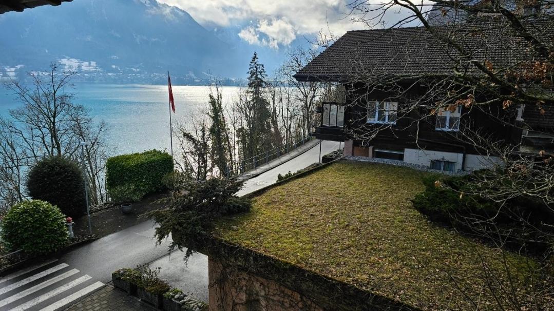 Alpina Boutique Hotel Interlaken - Ringgenberg - Adults Only ! Екстер'єр фото