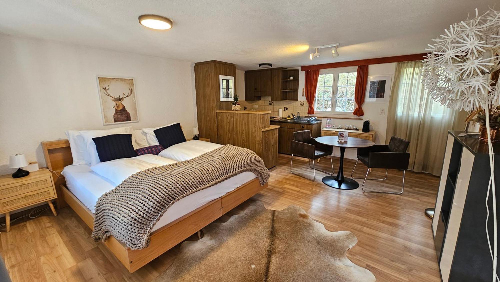 Alpina Boutique Hotel Interlaken - Ringgenberg - Adults Only ! Екстер'єр фото