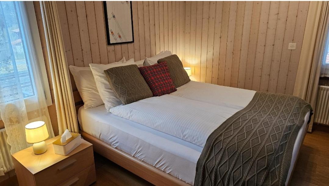 Alpina Boutique Hotel Interlaken - Ringgenberg - Adults Only ! Екстер'єр фото